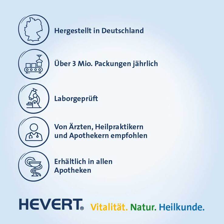 Magnesium Hevert Organic 7 Kapseln - 3