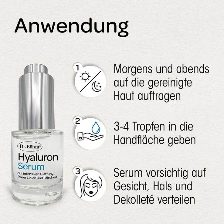 Dr. Böhm Hyaluron Serum - 2
