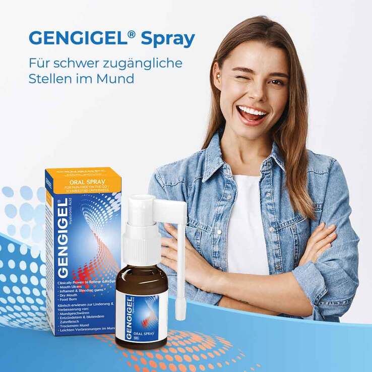 Gengigel Spray - 2