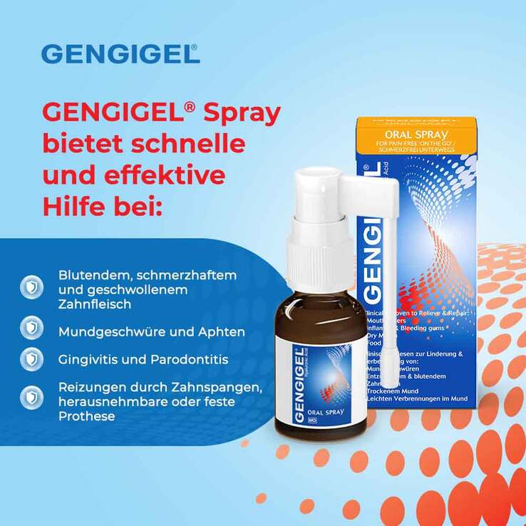 Gengigel Spray - 5