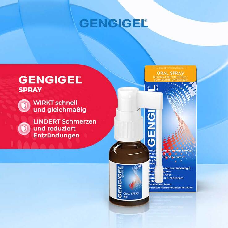Gengigel Spray - 6