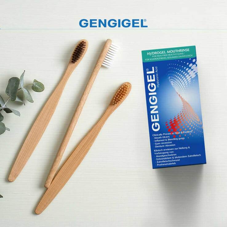 Gengigel Hydrogel Mundspüllösung - 5