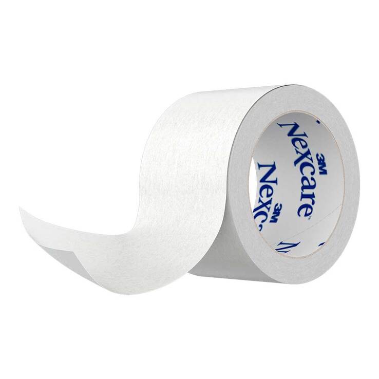 Nexcare Gentle Paper Tape 2,5 cmx5 m weiß Rolle - 4