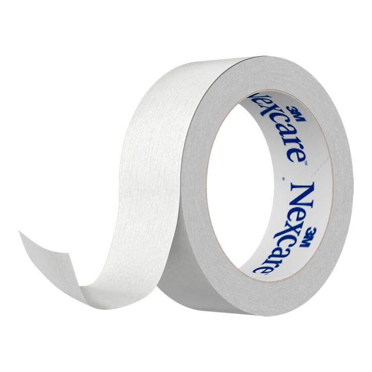 Nexcare Gentle Paper Tape 1,25 cmx5 m weiß Rolle - 5