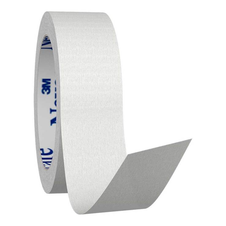 Nexcare Gentle Paper Tape 1,25 cmx5 m weiß Rolle - 6