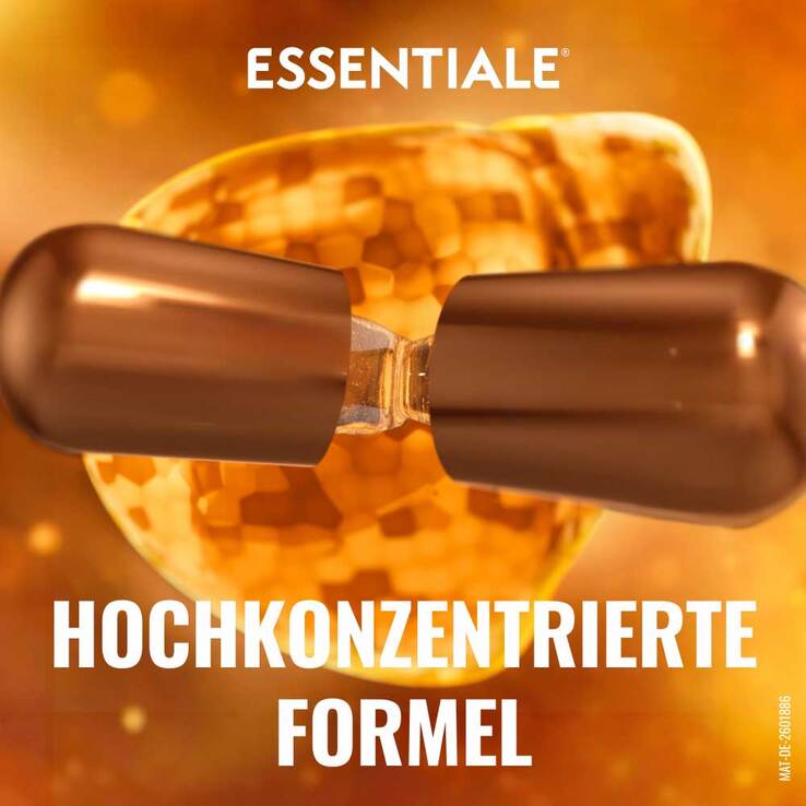Essentiale Kapsel 600 mg - 3