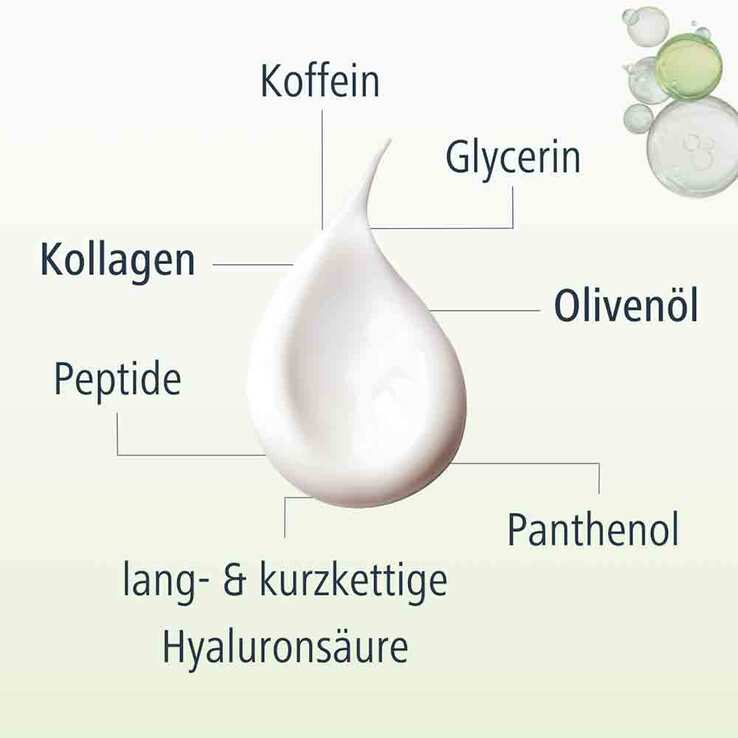 Olivenöl Kollagen Augencreme - 6