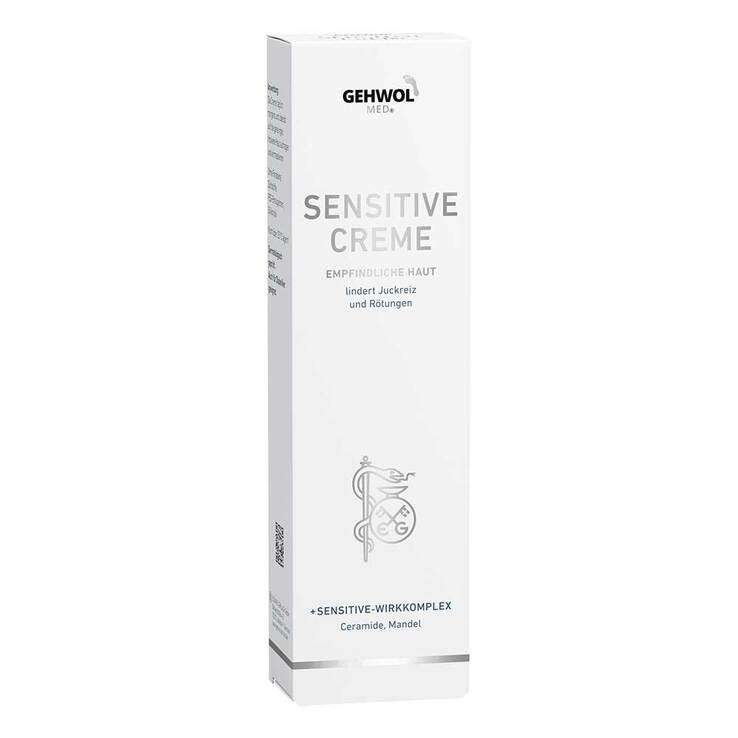Gehwol Med sensitive Creme - 1