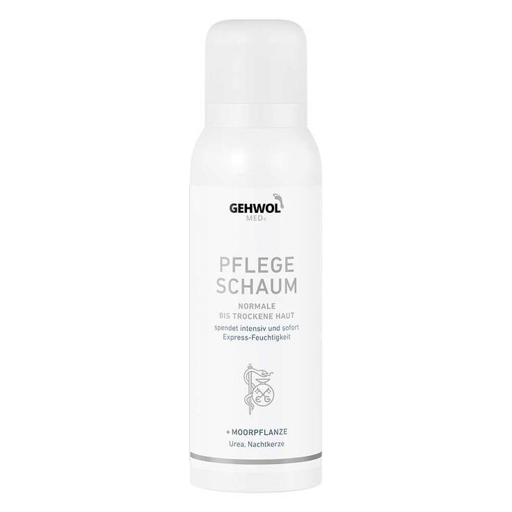 Gehwol Med Pflege Schaum - 2