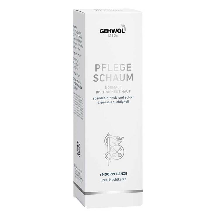 Gehwol Med Pflege Schaum - 3