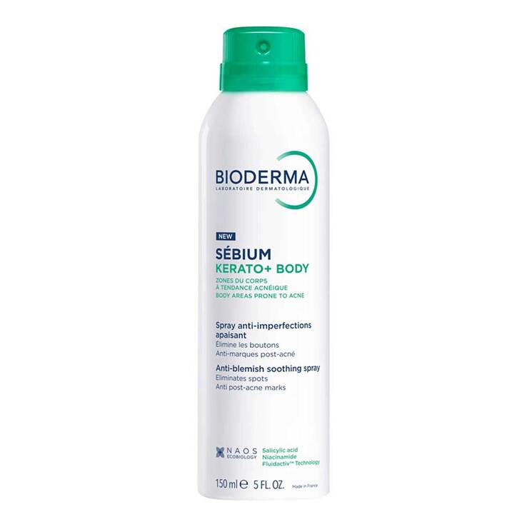 Bioderma Sebium Keratobody Spray - 1
