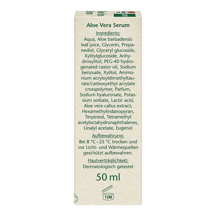 Doppelherz Aloe Vera Serum pure - 4