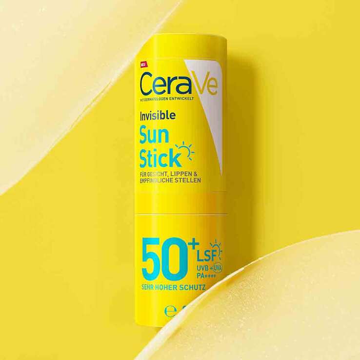 Cerave Sonnenschutz Stick SPF 50 + - 2