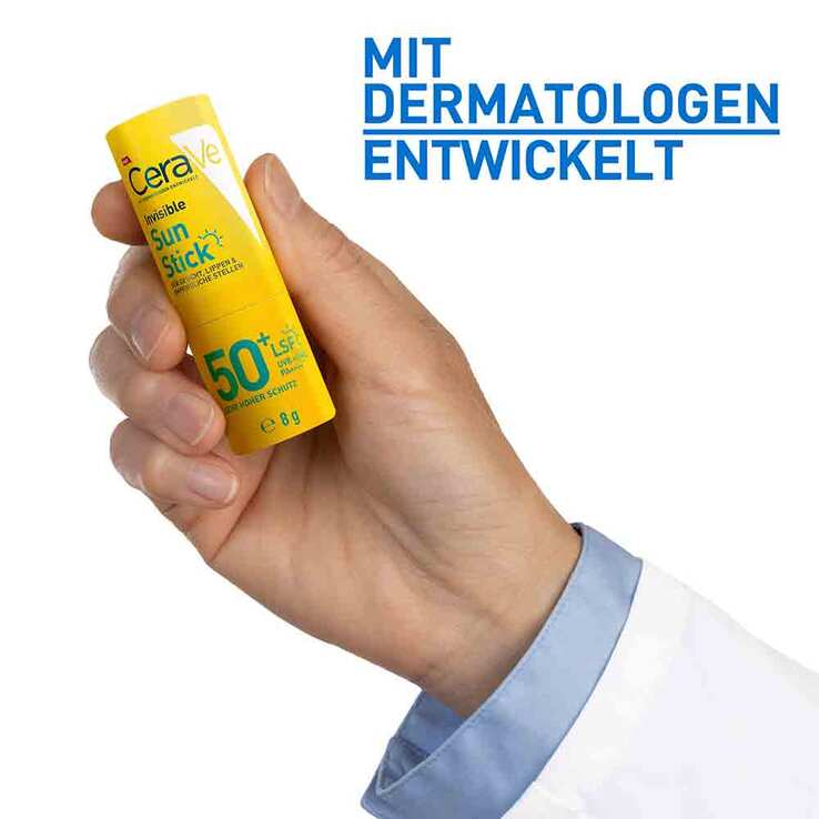 Cerave Sonnenschutz Stick SPF 50 + - 3