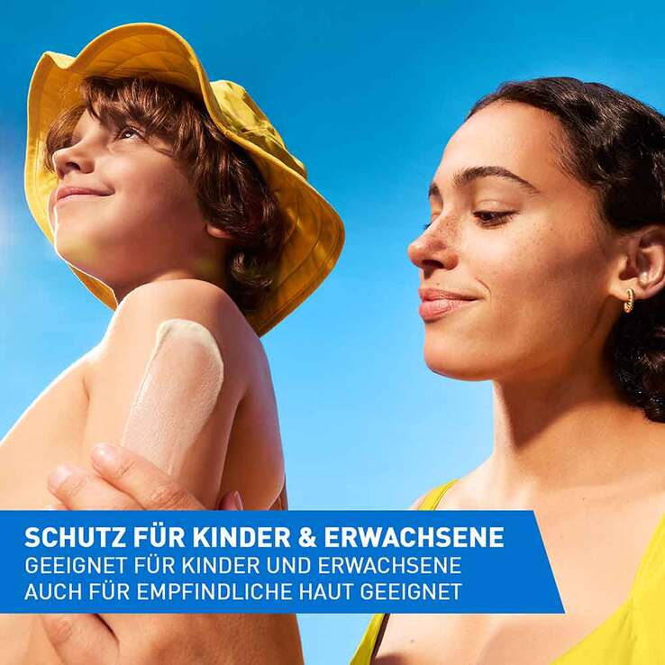 Cerave Sonnenschutz Körper feuchtigkeitssp.SPF 50 + - 6