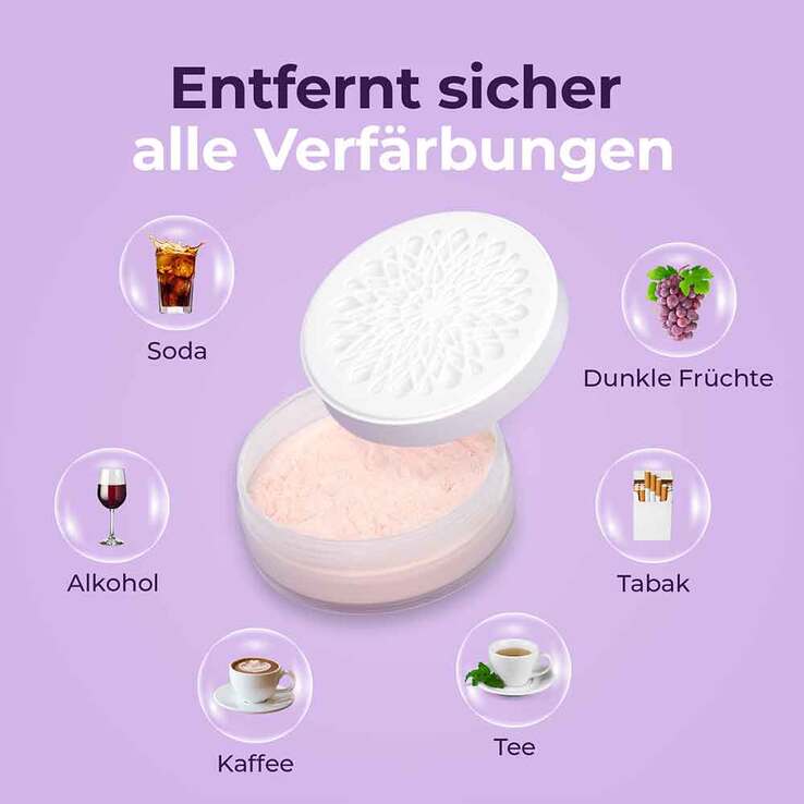 Onlysmile Zahnaufhellungspulver - 2