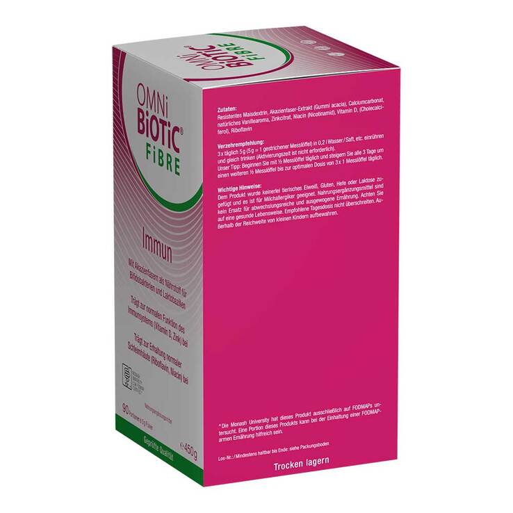 Omni Biotic Fibre Immun Pulver - 3