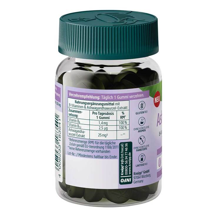 Kneipp Ashwagandha Gummies - 2