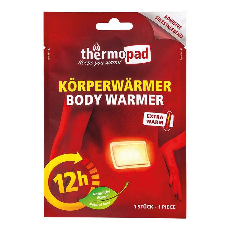 Thermopad Körperwärmer - 1