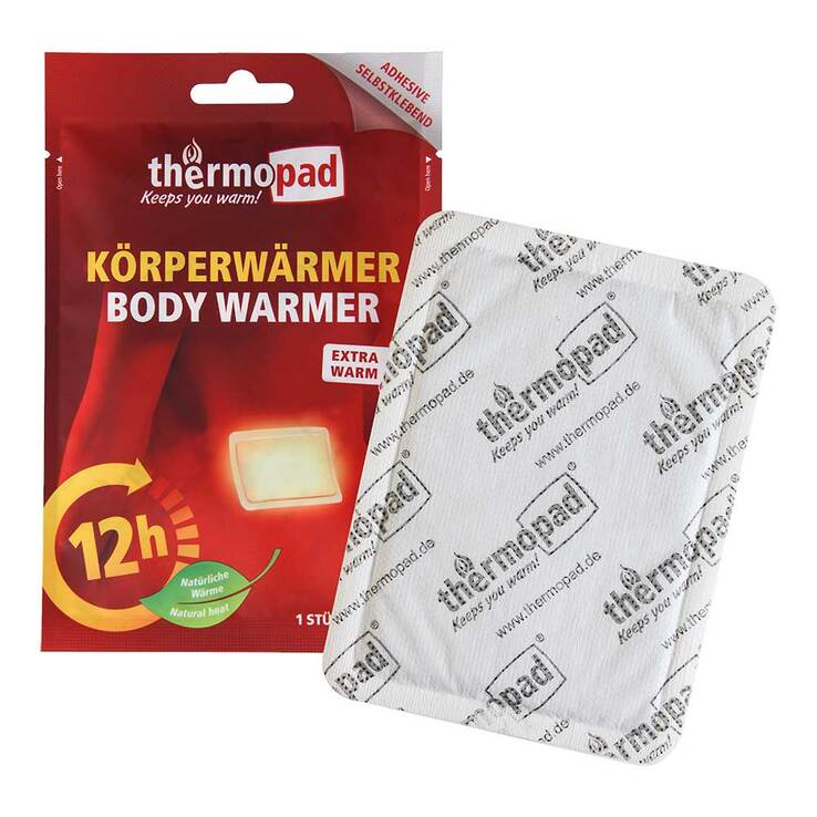 Thermopad Körperwärmer - 2