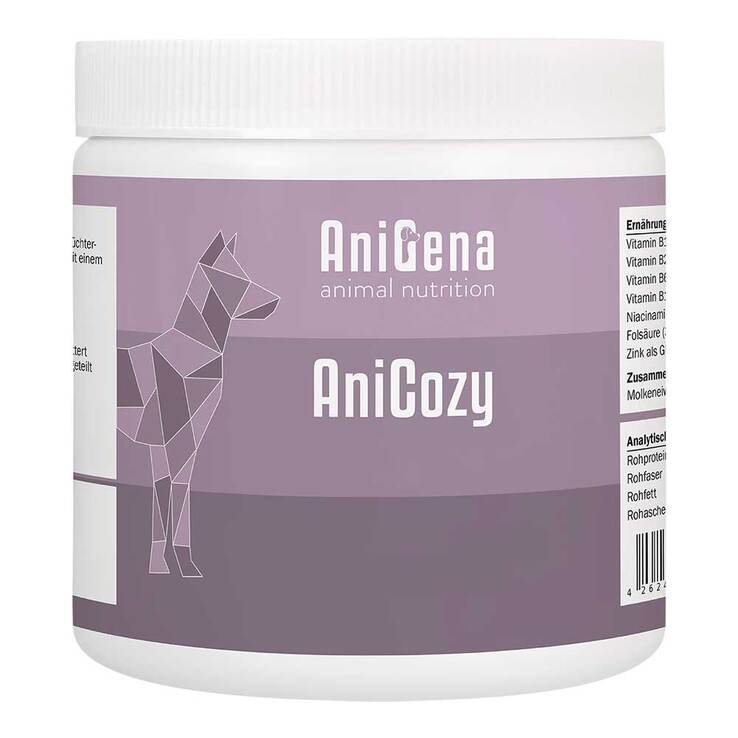 Anicozy Vitamin B1 + B2 + B3 + B6 + B12 + Zink Pulver vet. (für Tiere) - 1