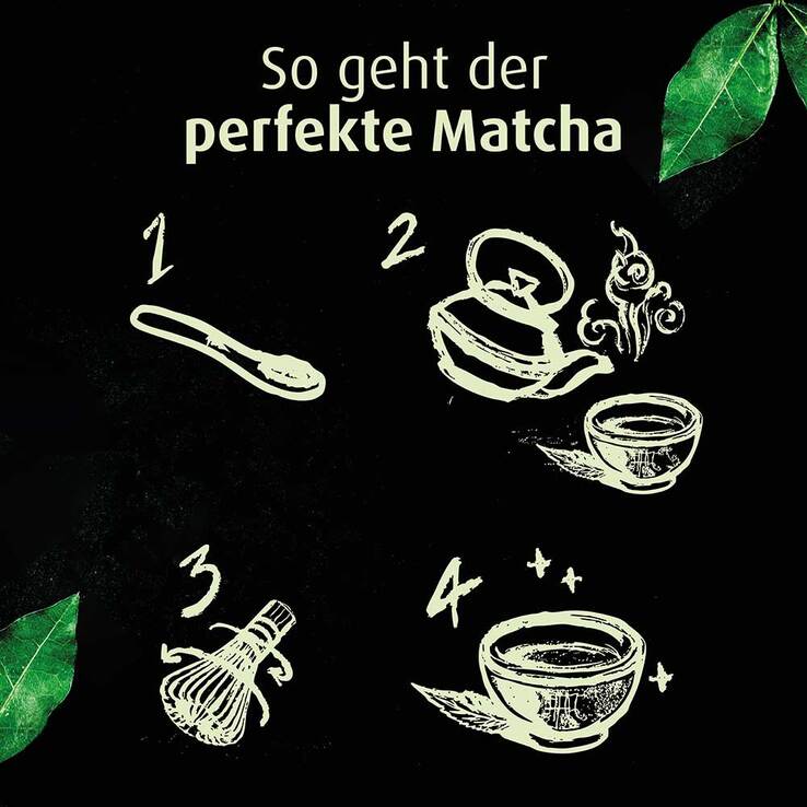 Chuan Matcha Bio Pulver - 3