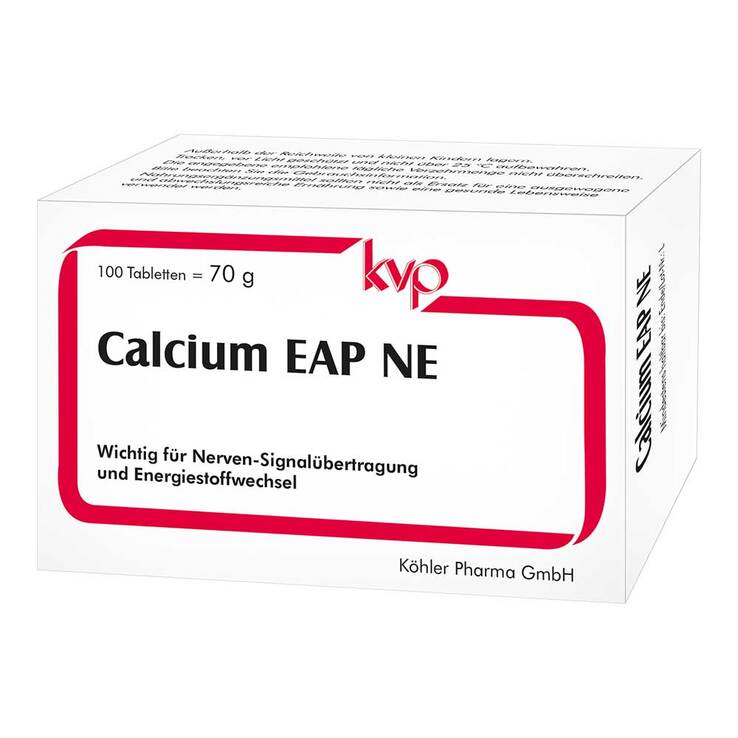Calcium EAP NE Tabletten - 1