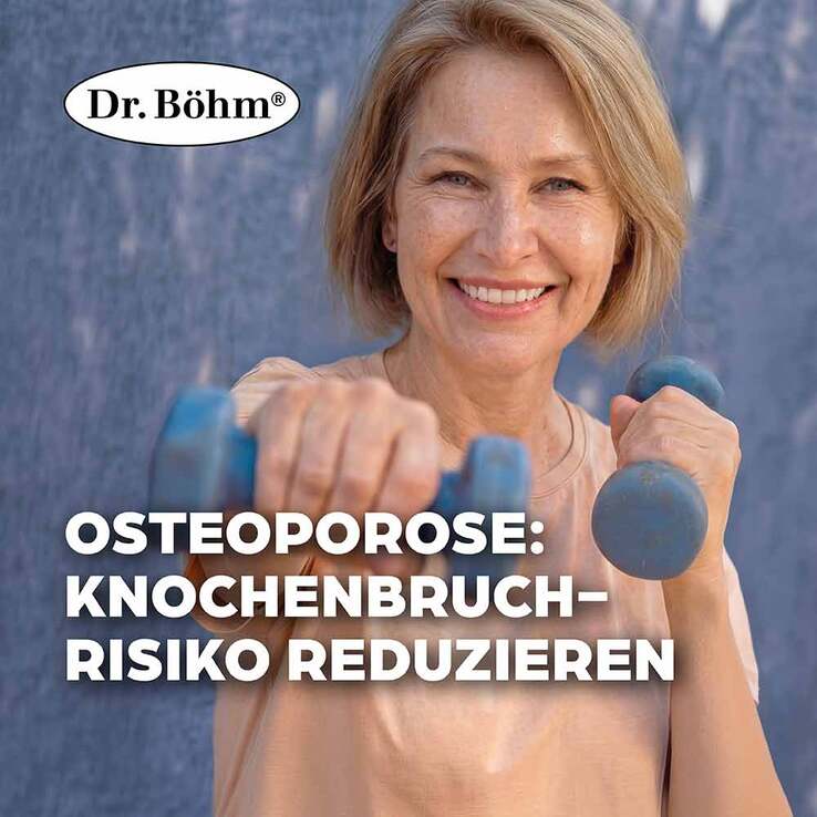 Dr. Böhm Knochendichteformel Tabletten - 2