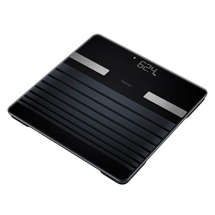 Beurer BF451 Diagnosewaage BT schwarz - 2