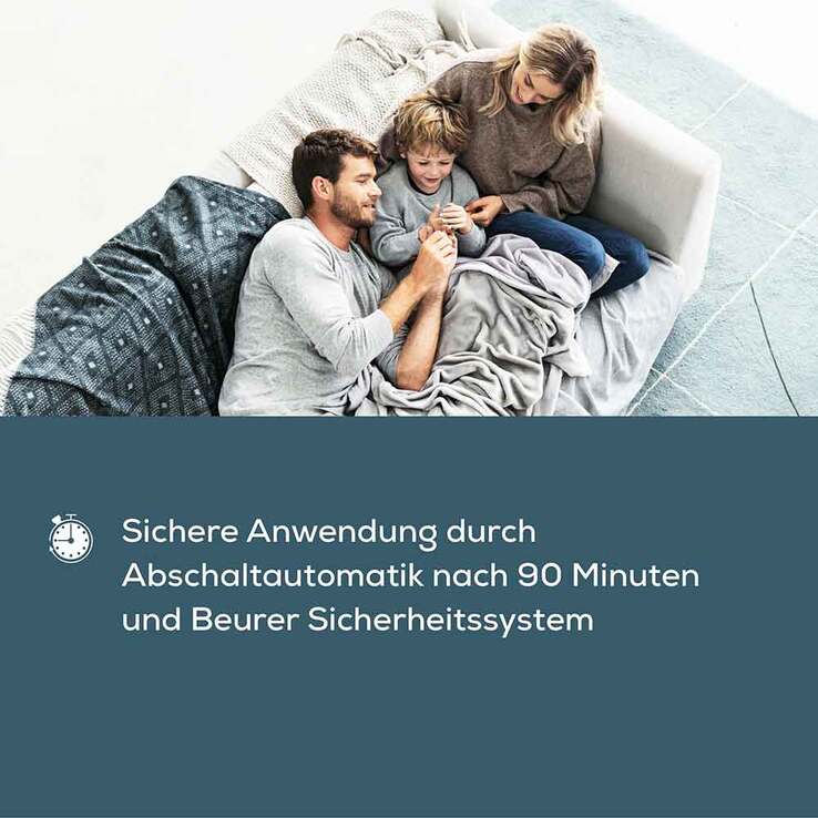 Beurer HK43 Supercosy Heizkissen - 8