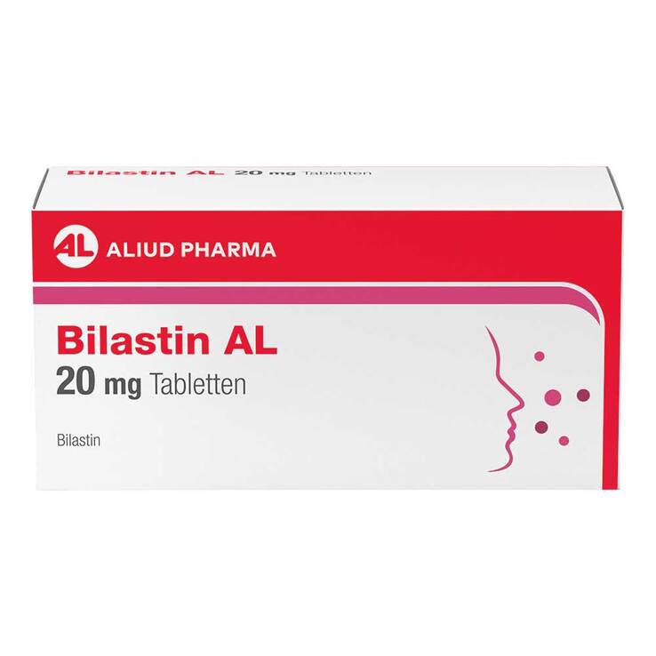 Bilastin AL 20 mg Tabletten - 2