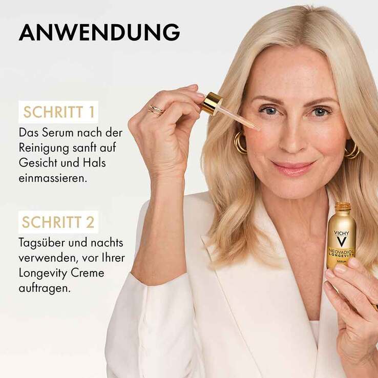 Vichy Neovadiol Longevity regenerierendes Serum - 3