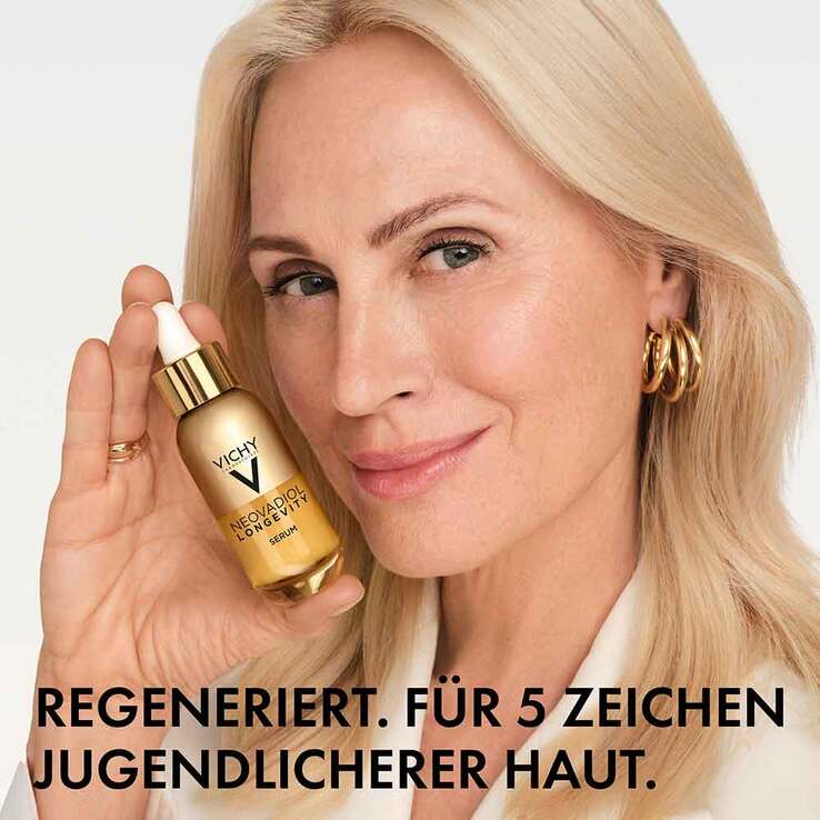 Vichy Neovadiol Longevity regenerierendes Serum - 4