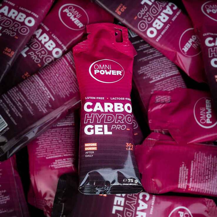 Omni Power Carbo Hydro Gel Pro neutral - 2