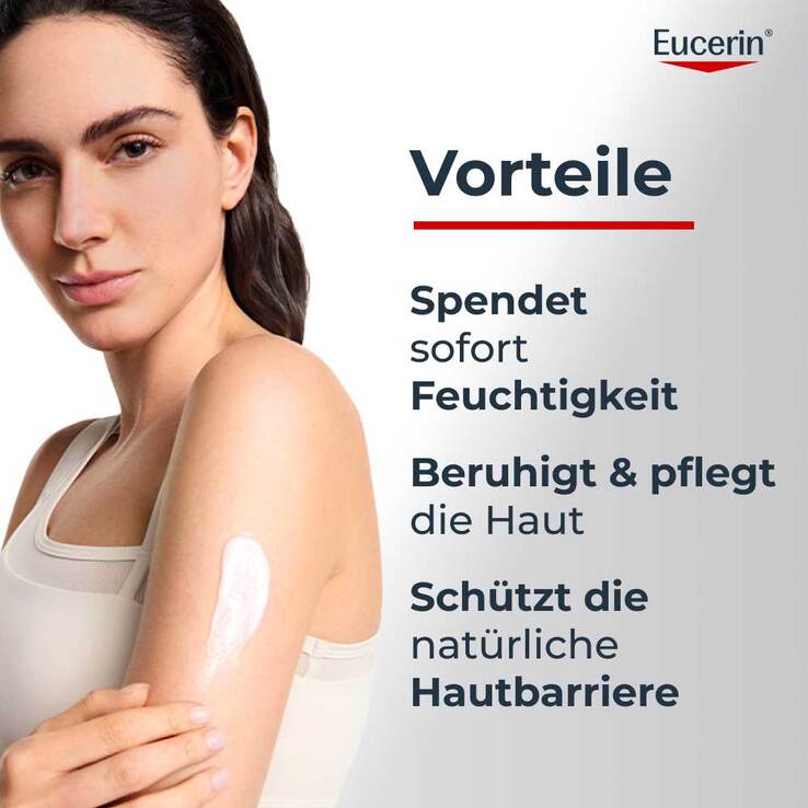 Eucerin pH5 beruhigende Lotion - 4