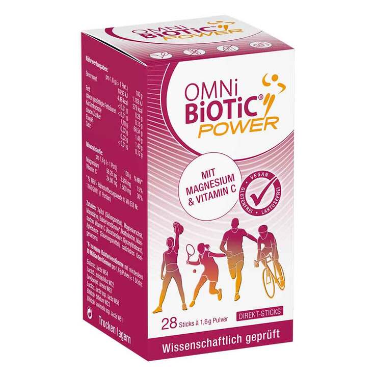 Omni Biotic Power Direkt Sticks - 1