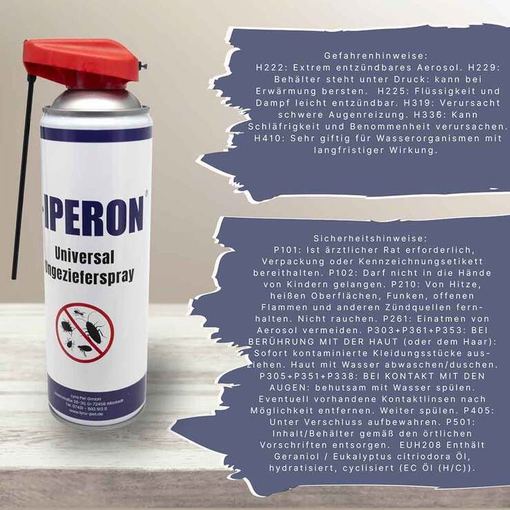 Iperon Universal Ungezieferspray - 6