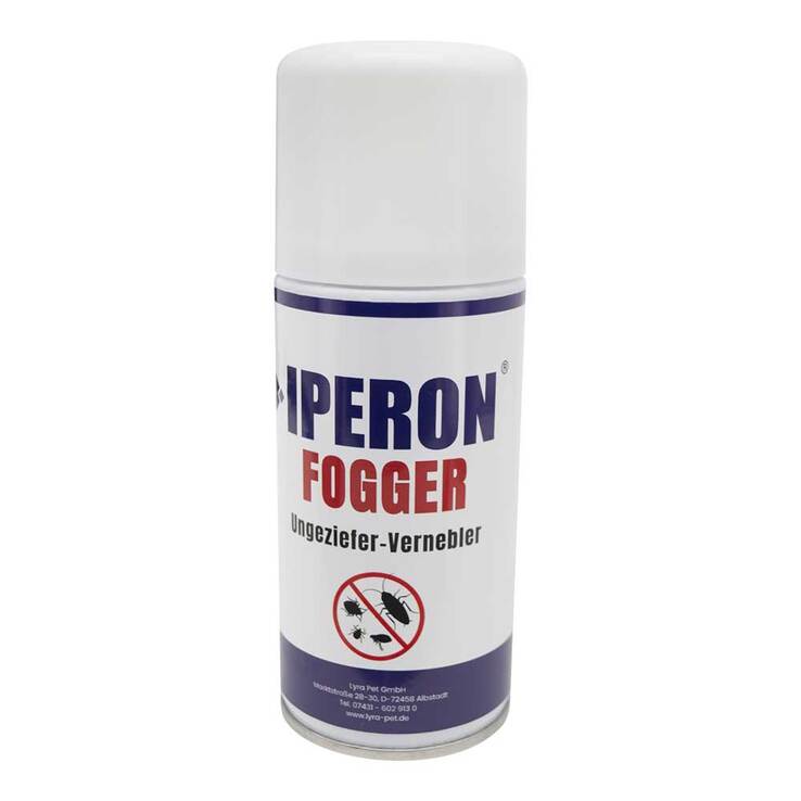 Iperon Fogger Ungeziefer-Vernebler Spray - 1