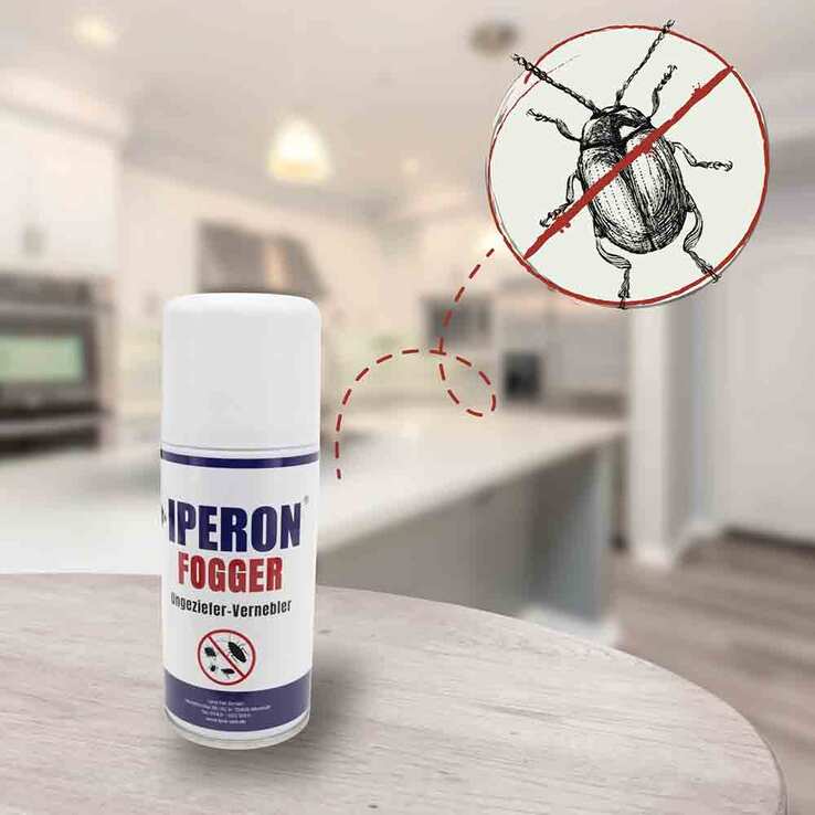Iperon Fogger Ungeziefer-Vernebler Spray - 2
