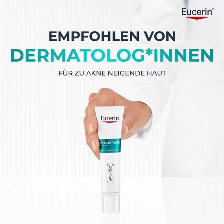Eucerin Dermopure Clinical Oil Control Gel - 8
