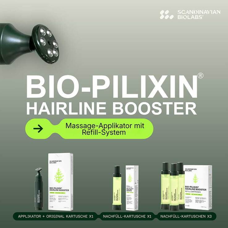 Bio-Pilixin Hairline Booster Serum refill - 5