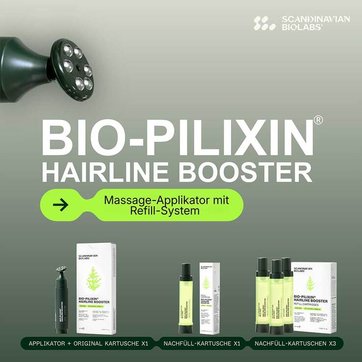 Bio-Pilixin Hairline Booster Serum refill - 5