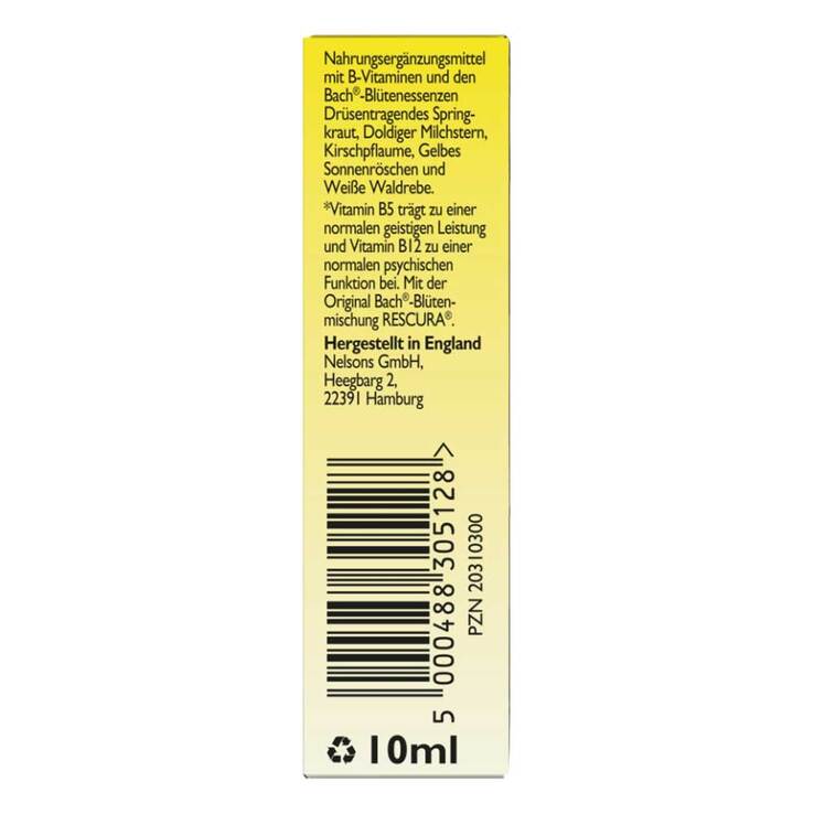 Bachblüten Rescura Kids Tropfen alkoholfrei - 3