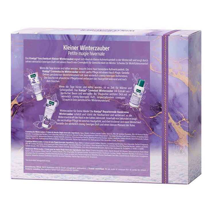 Kneipp Geschenkset Kleiner Winterzauber - 2