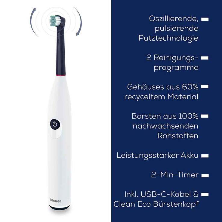 Beurer TB15 Elektrische Zahnbürste - 6