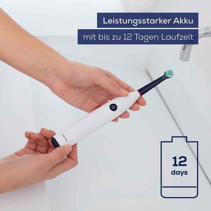 Beurer TB15 Elektrische Zahnbürste - 7