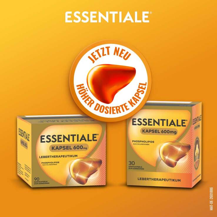 Essentiale Kapsel 600 mg - 7
