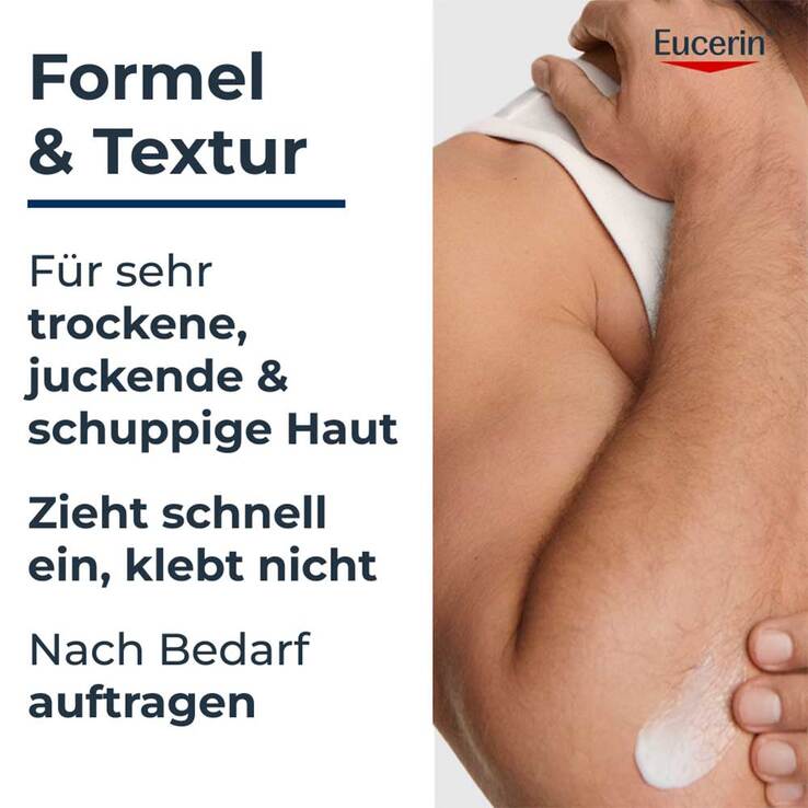 Eucerin UreaRepair 10% Urea Intensive Feuchtigkeitslotion - 4