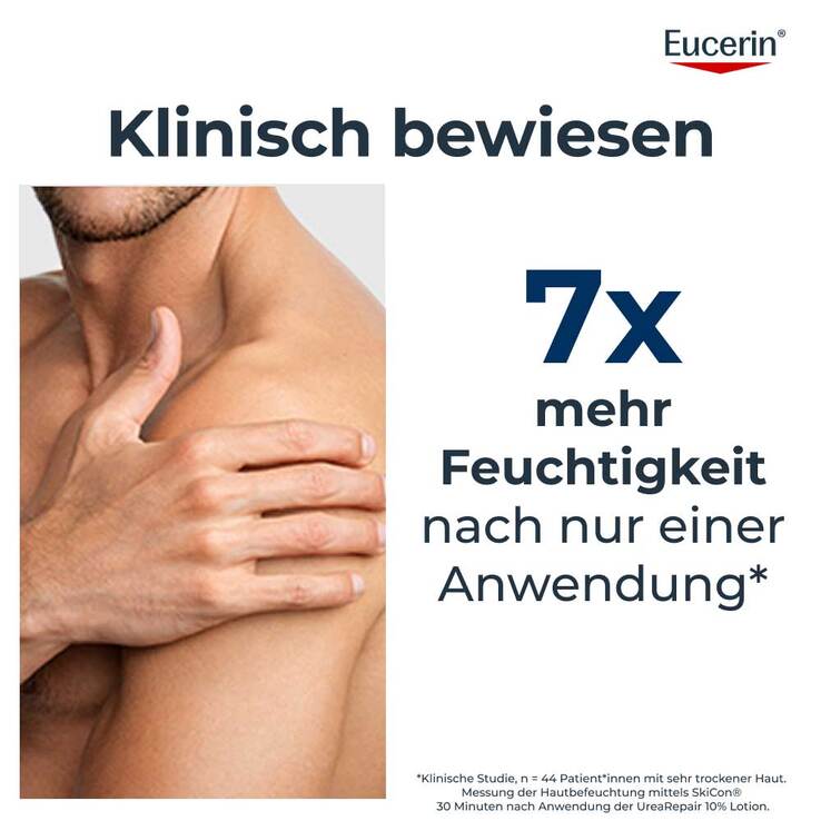 Eucerin UreaRepair 10% Urea Intensive Feuchtigkeitslotion - 7