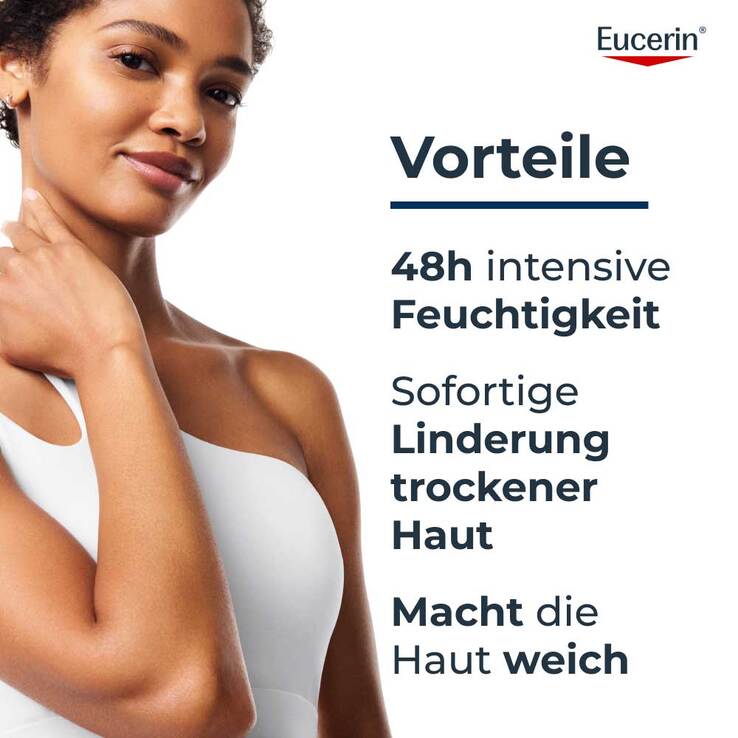 Eucerin Urearepair 5% Urea Feuchtigkeitslotion - 3